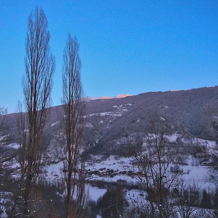 Chalet 8 Personnes, Face Aux Montagnes La Plagne-Tarentaise Buitenkant foto