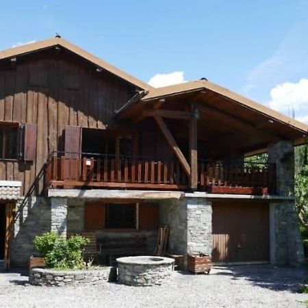 Chalet 8 Personnes, Face Aux Montagnes La Plagne-Tarentaise Buitenkant foto