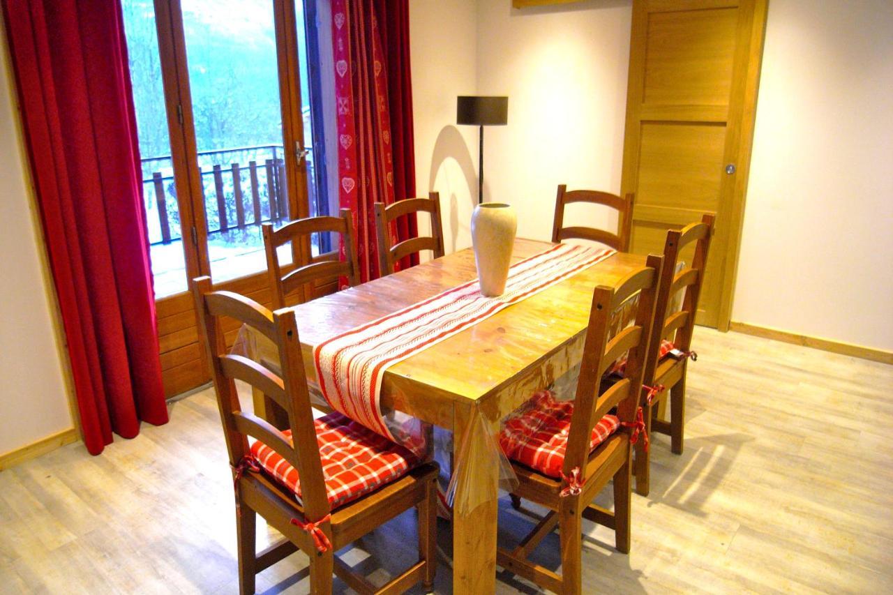 Chalet 8 Personnes, Face Aux Montagnes La Plagne-Tarentaise Buitenkant foto