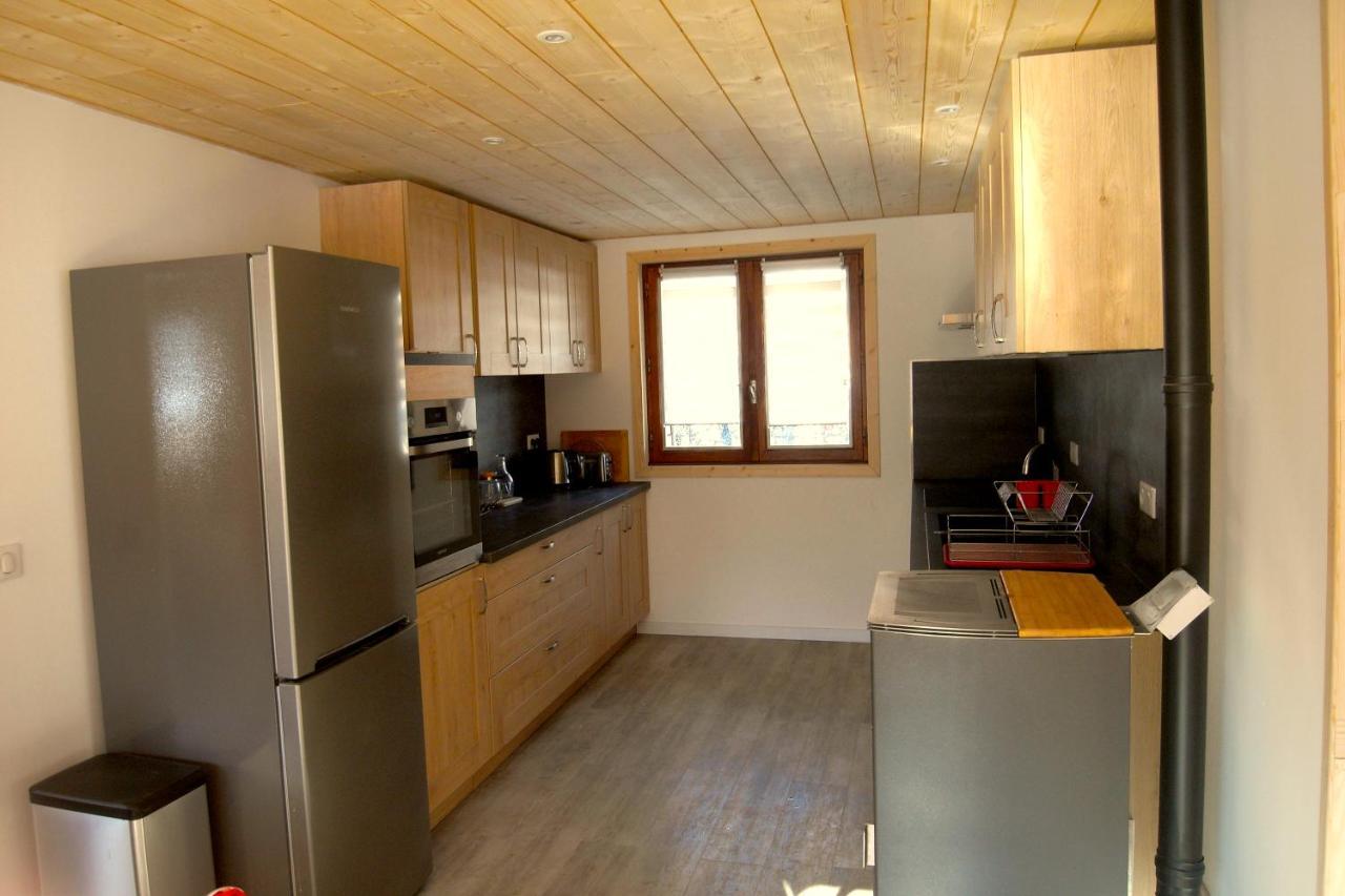Chalet 8 Personnes, Face Aux Montagnes La Plagne-Tarentaise Buitenkant foto