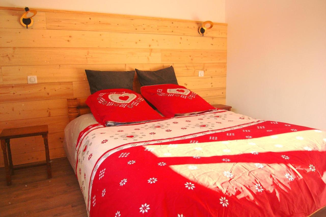 Chalet 8 Personnes, Face Aux Montagnes La Plagne-Tarentaise Buitenkant foto