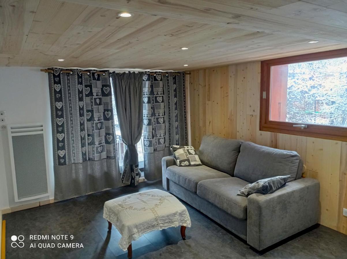 Chalet 8 Personnes, Face Aux Montagnes La Plagne-Tarentaise Buitenkant foto