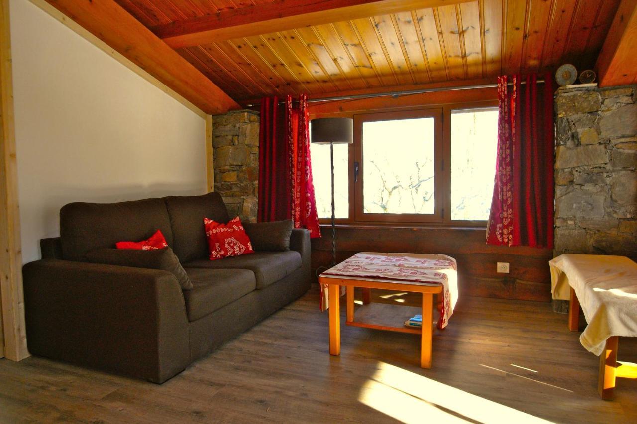 Chalet 8 Personnes, Face Aux Montagnes La Plagne-Tarentaise Buitenkant foto