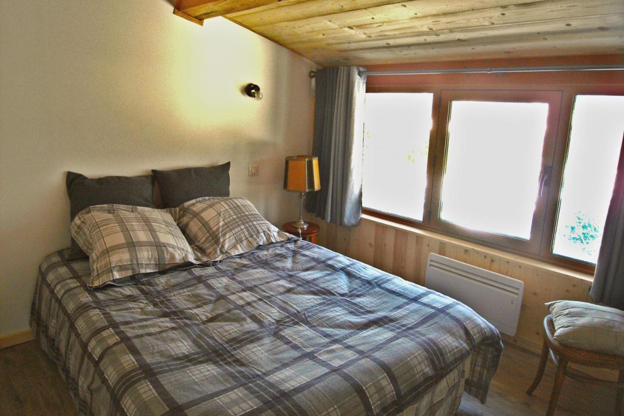 Chalet 8 Personnes, Face Aux Montagnes La Plagne-Tarentaise Buitenkant foto