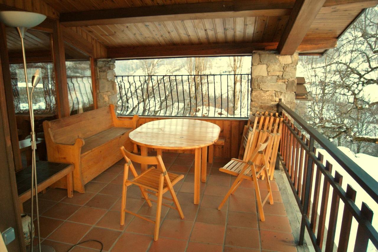 Chalet 8 Personnes, Face Aux Montagnes La Plagne-Tarentaise Buitenkant foto