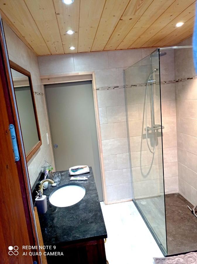 Chalet 8 Personnes, Face Aux Montagnes La Plagne-Tarentaise Buitenkant foto